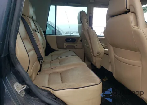 2004 Land Rover Discovery Ii Se from USA, damaged, VIN SALTY19434A833172